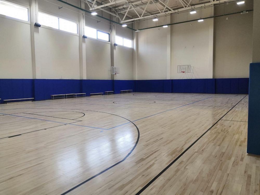 Дворец Спорта, Самара